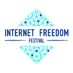 Logo Internet Freedom Festival
