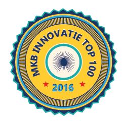 Logo Most Innovative SMEs 2016