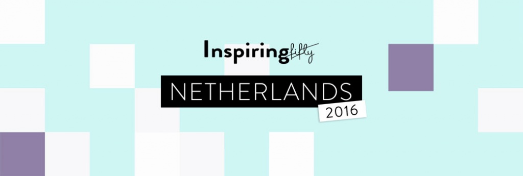 Logo Inspiring Fifty Netherlands 2016